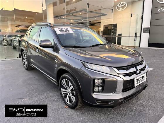 MITSUBISHI OUTLANDER SPORT 2.0 MIVEC FLEX HPE AWD AUTOMÁTICO